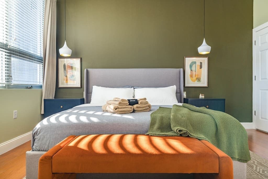 Photo of Bedroom in Center City East