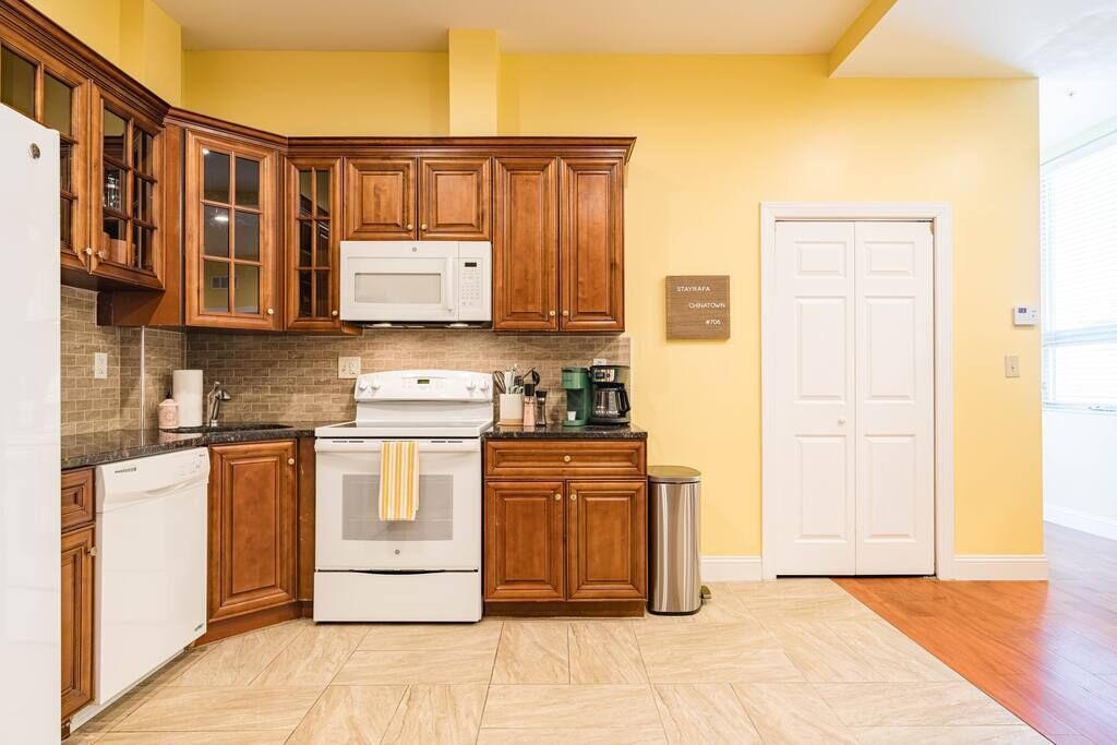 Photo of Kitchen in Center City East