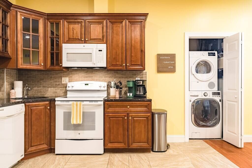 Photo of Kitchen in Center City East