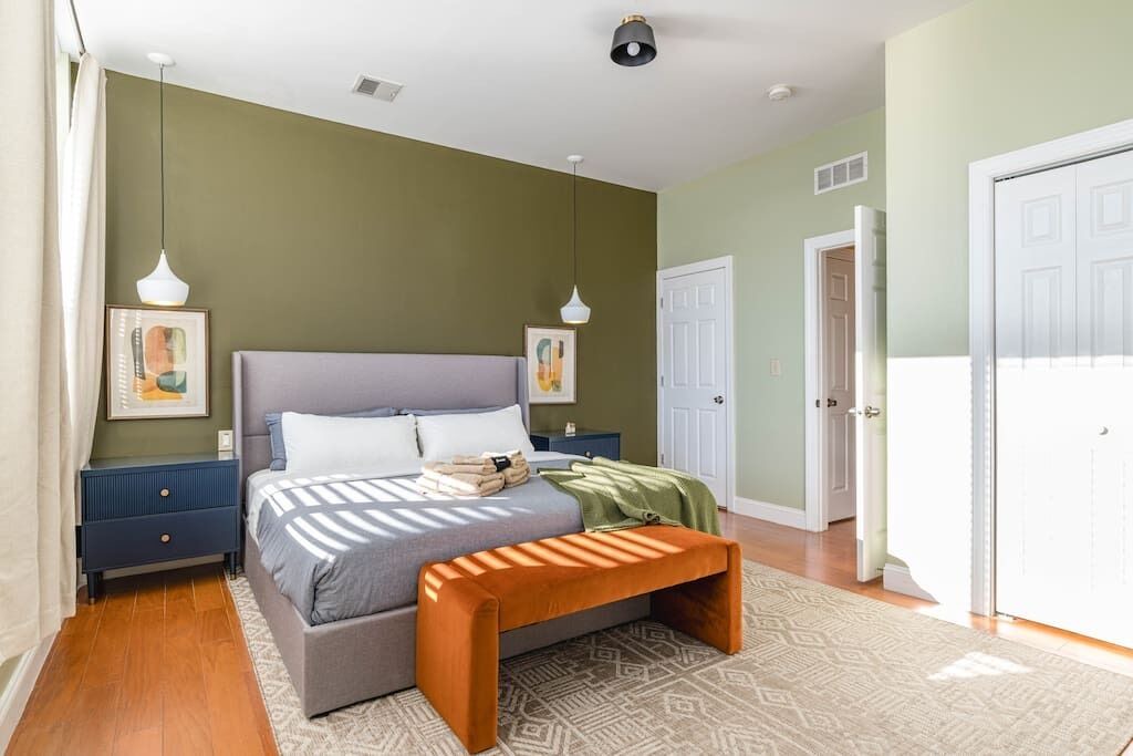 Photo of Bedroom in Center City East