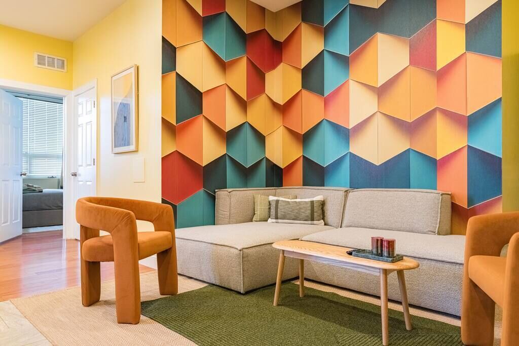 Photo of Livingroom in Center City East