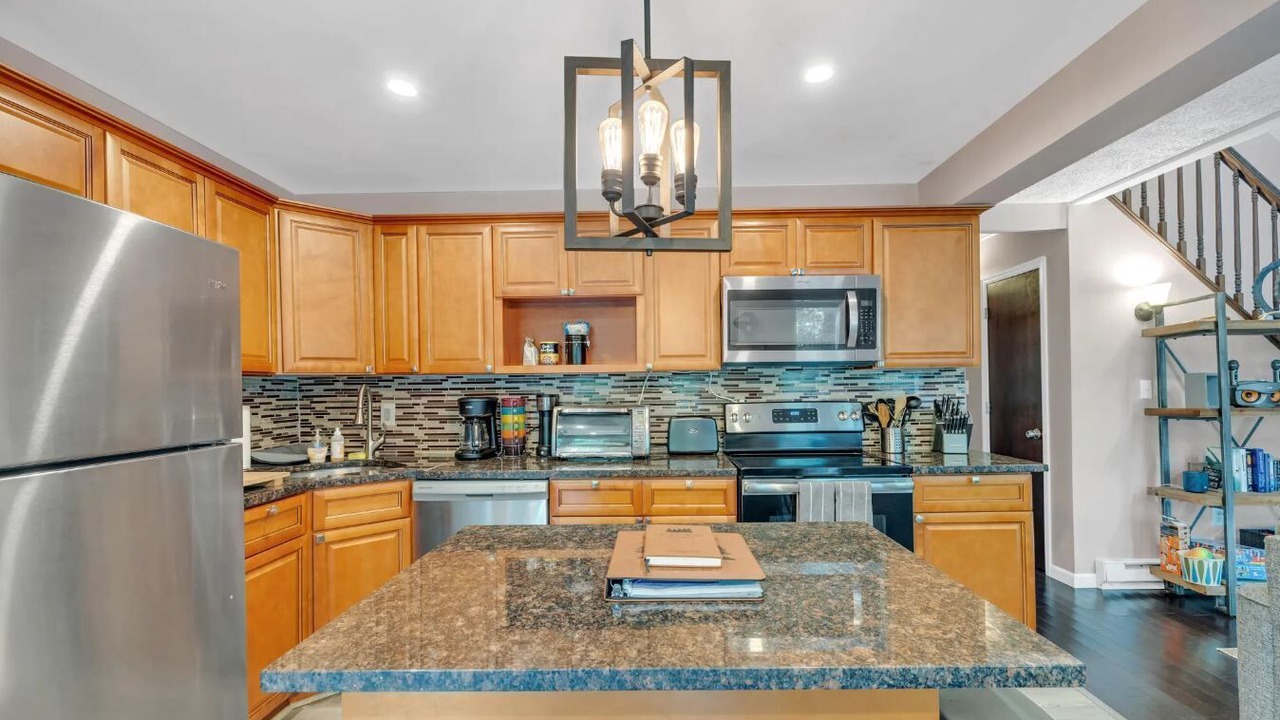 Photo of Kitchen in Bushkill