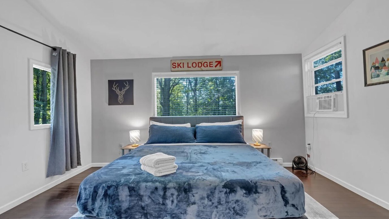 Photo of Bedroom in Bushkill