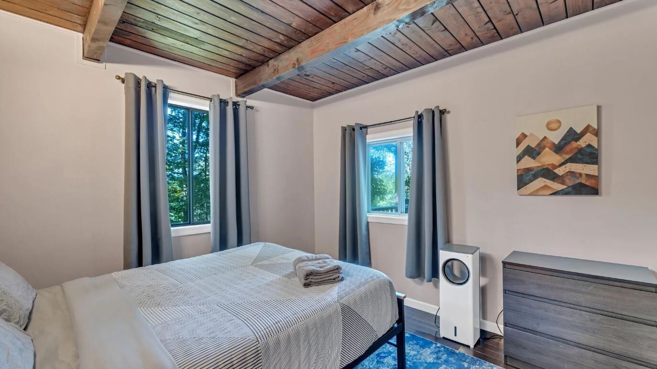 Photo of Bedroom in Bushkill