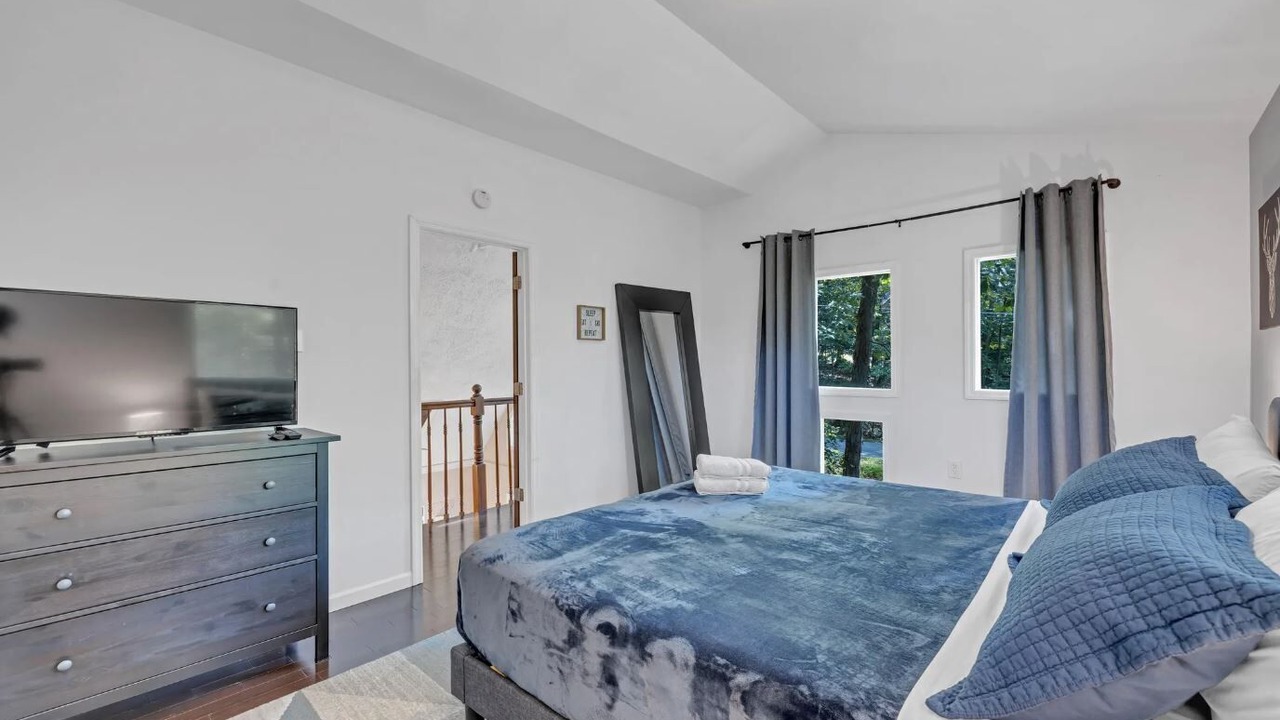 Photo of Bedroom in Bushkill