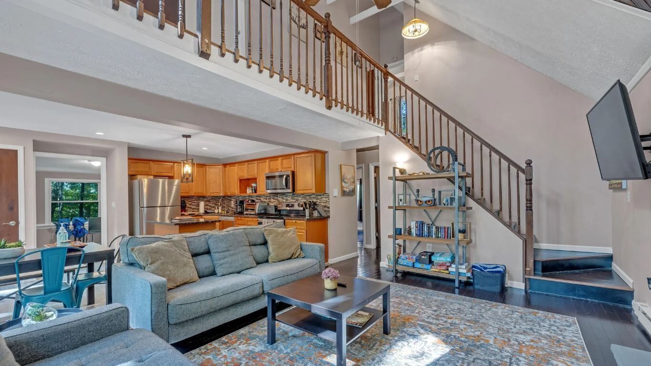 Photo of Livingroom in Bushkill