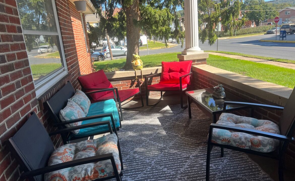Photo of Patio Balcony in Limekiln