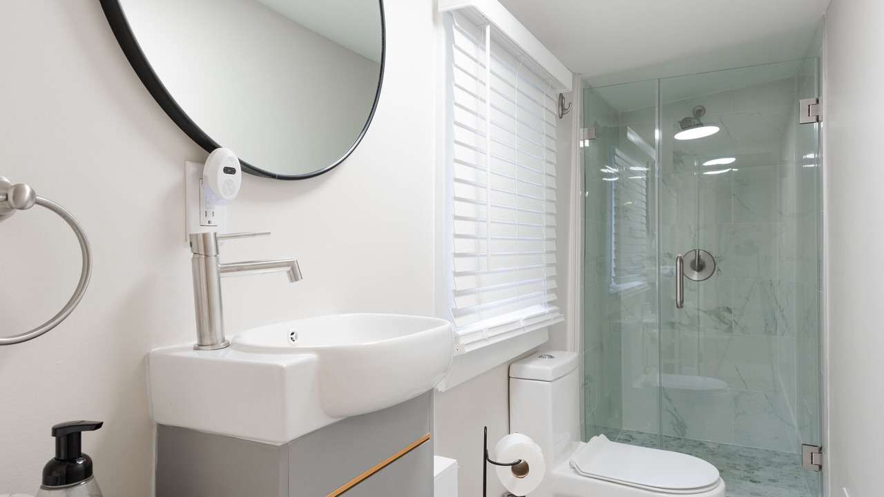 Photo of Bathroom in Lake Como