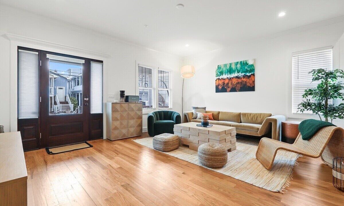 Photo of Livingroom in Ocean Grove