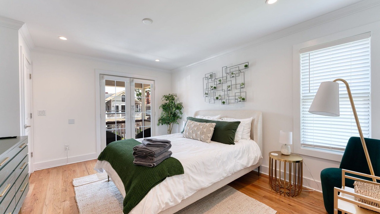 Photo of Bedroom in Ocean Grove
