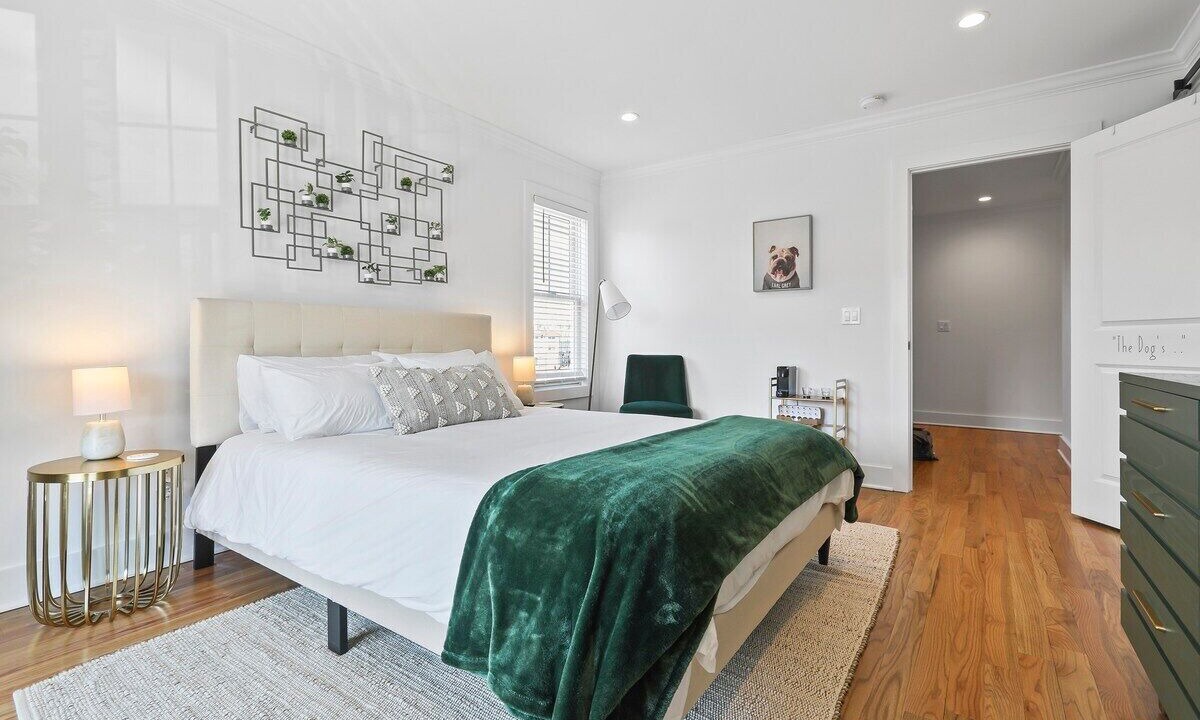Photo of Bedroom in Ocean Grove