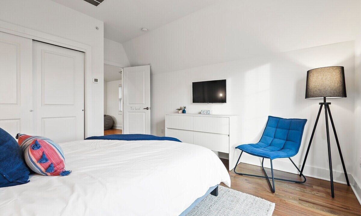 Photo of Bedroom in Ocean Grove