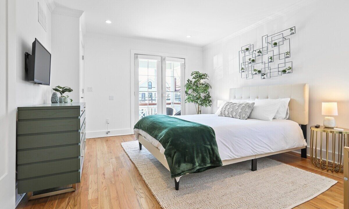 Photo of Bedroom in Ocean Grove