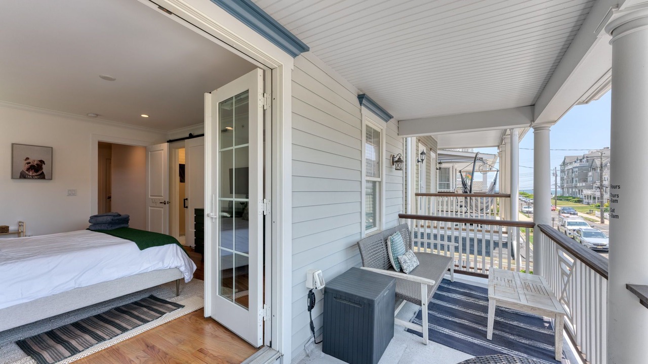 Photo of Bedroom in Ocean Grove