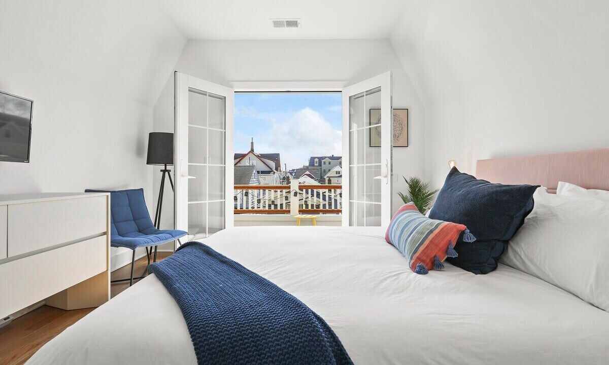 Photo of Bedroom in Ocean Grove