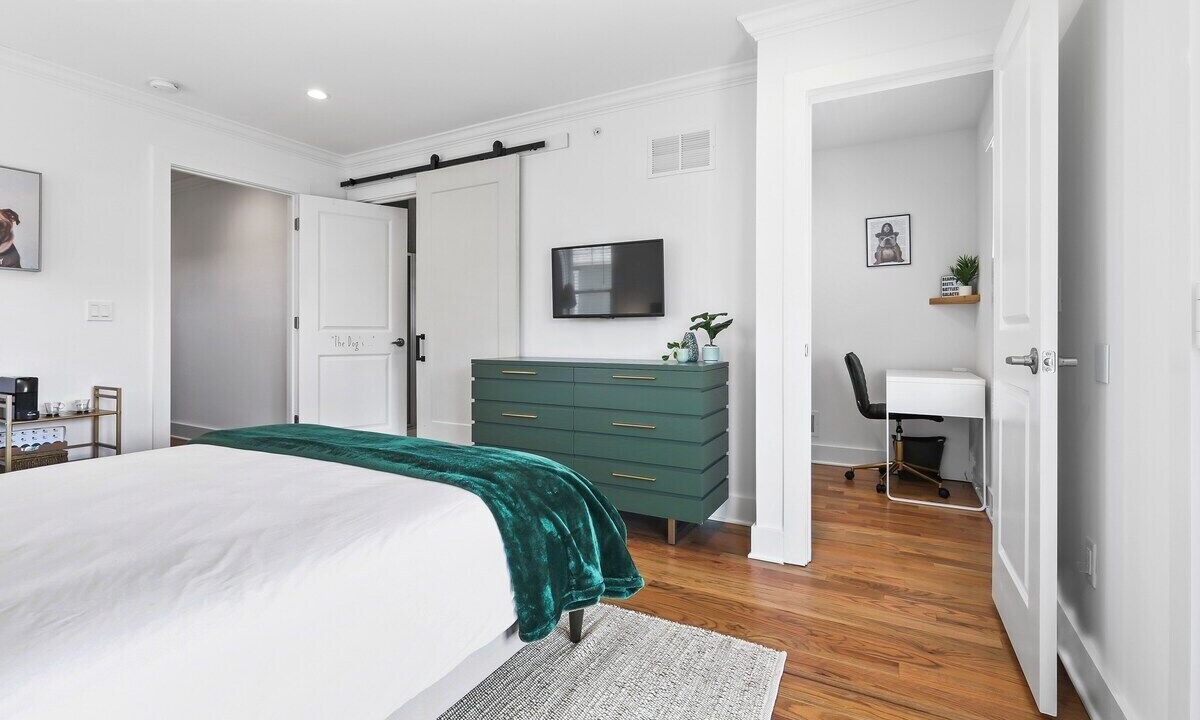 Photo of Bedroom in Ocean Grove