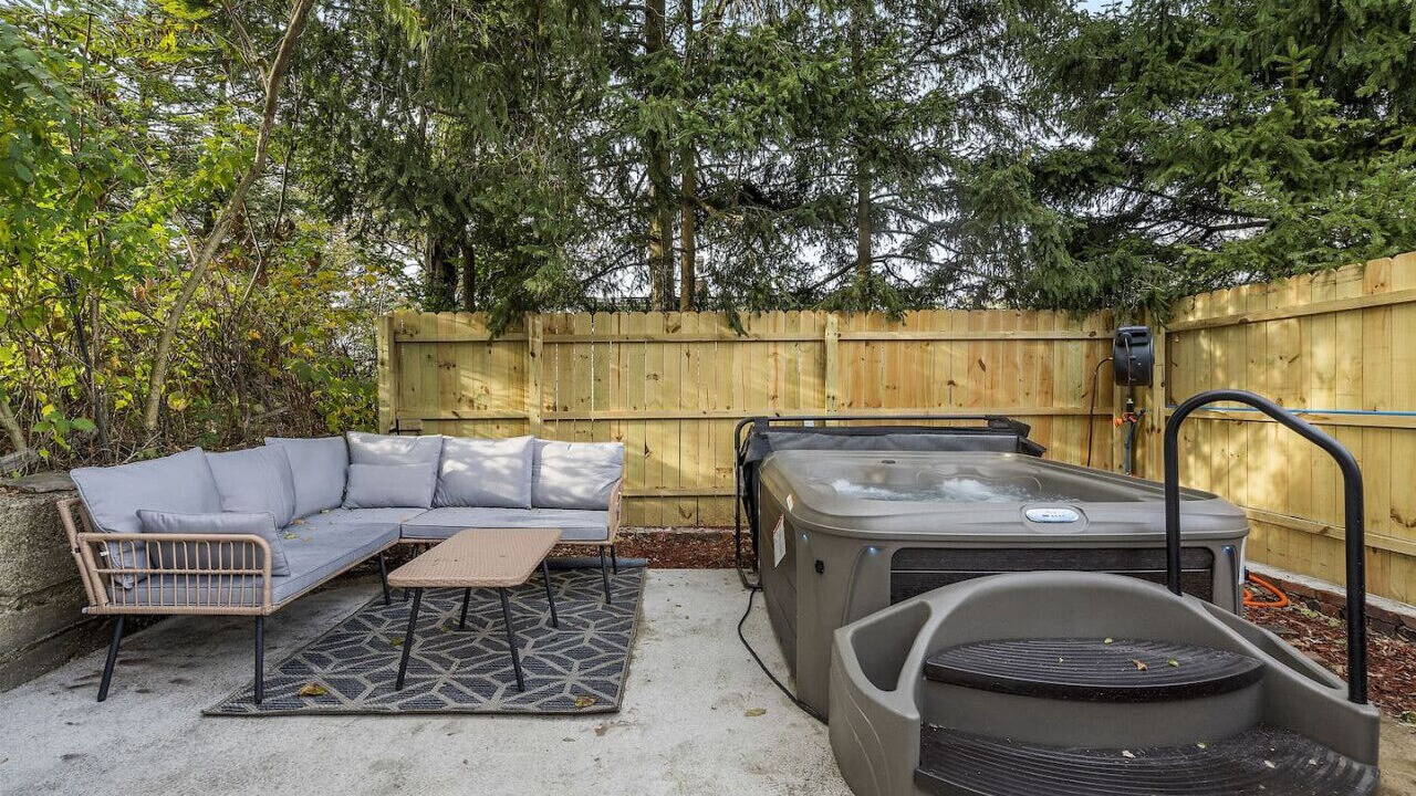 Photo of Patio Balcony in South Oakland
