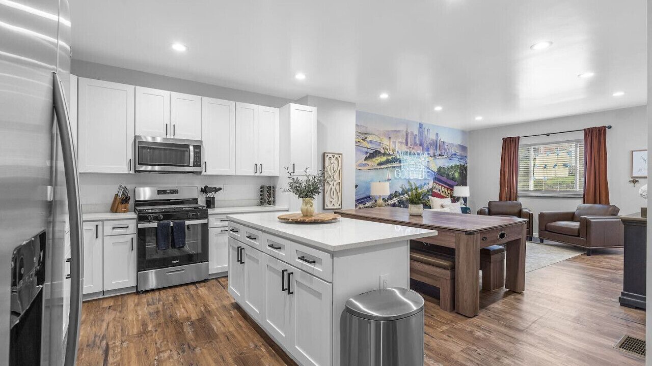 Photo of Kitchen in South Oakland