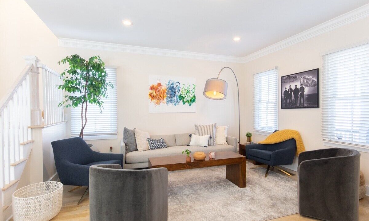 Photo of Livingroom in Asbury Park