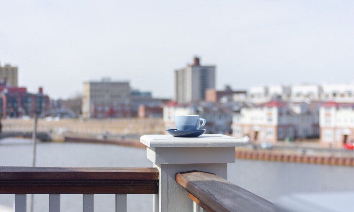 Photo of Patio Balcony in Asbury Park
