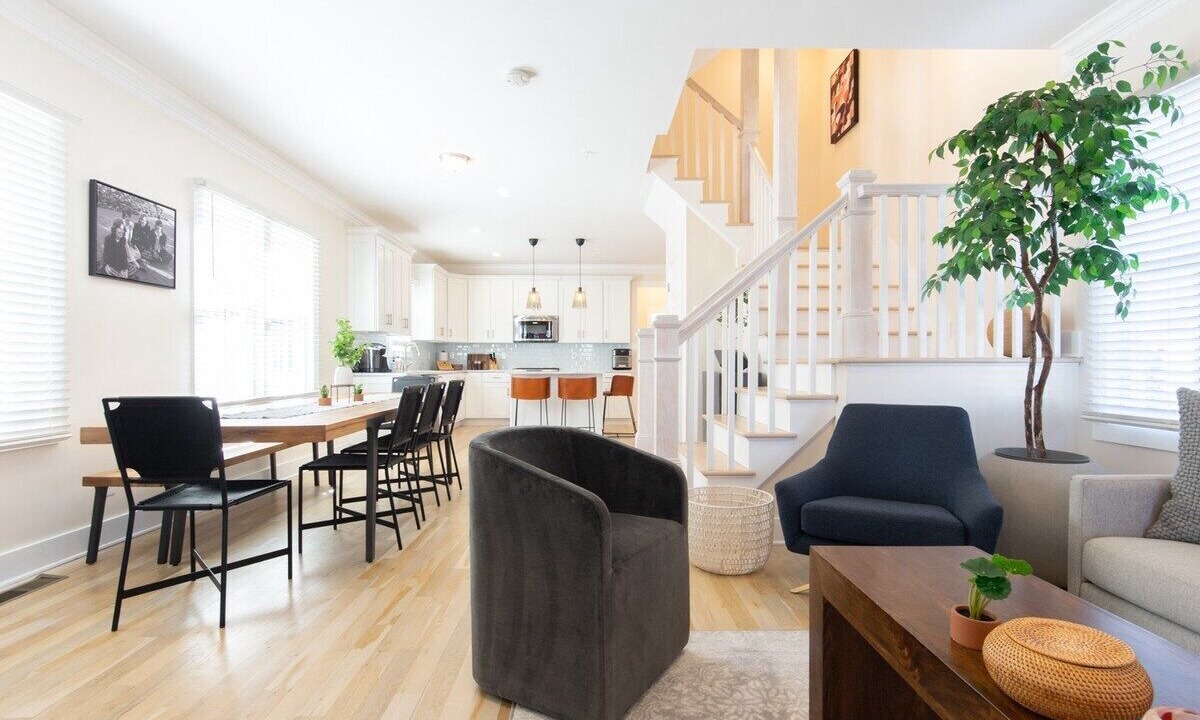 Photo of Livingroom in Asbury Park