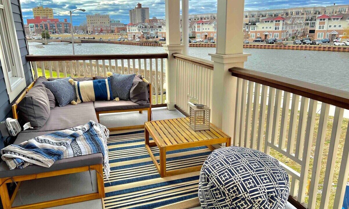 Photo of Patio Balcony in Asbury Park
