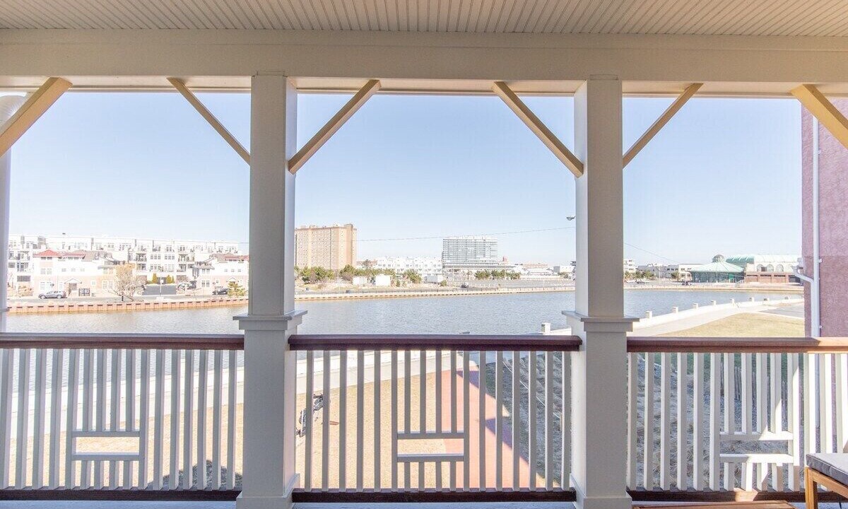 Photo of Patio Balcony in Asbury Park