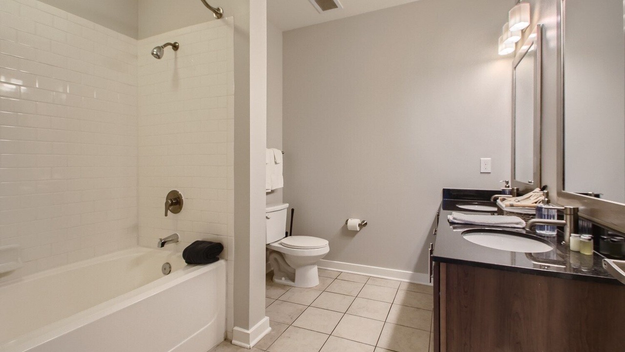 Photo of Bathroom in The Gulch