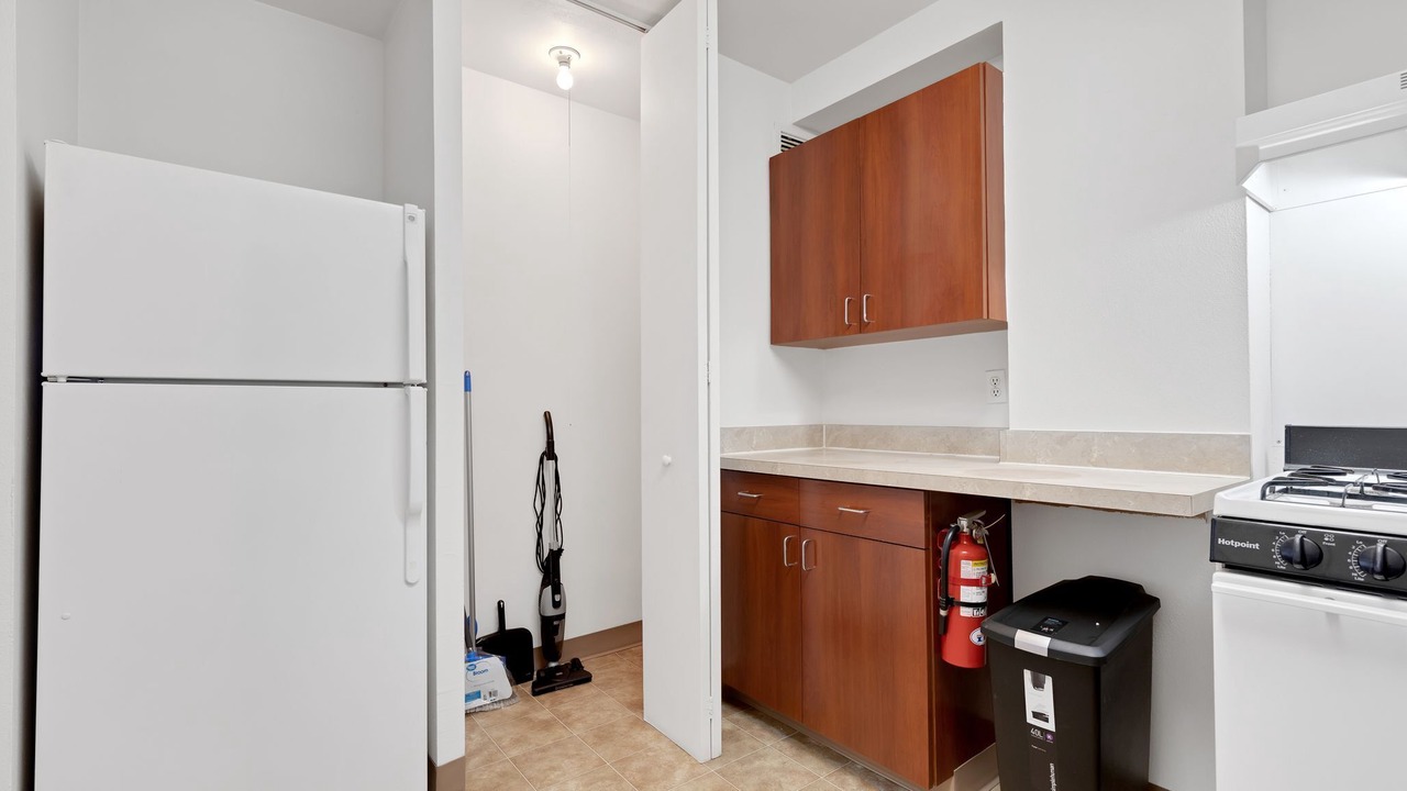 Photo of Kitchen in Downtown Harrisburg