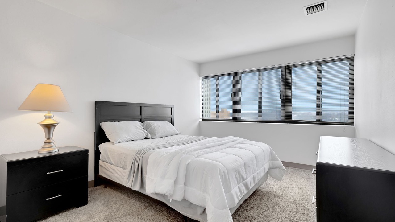Photo of Bedroom in Downtown Harrisburg