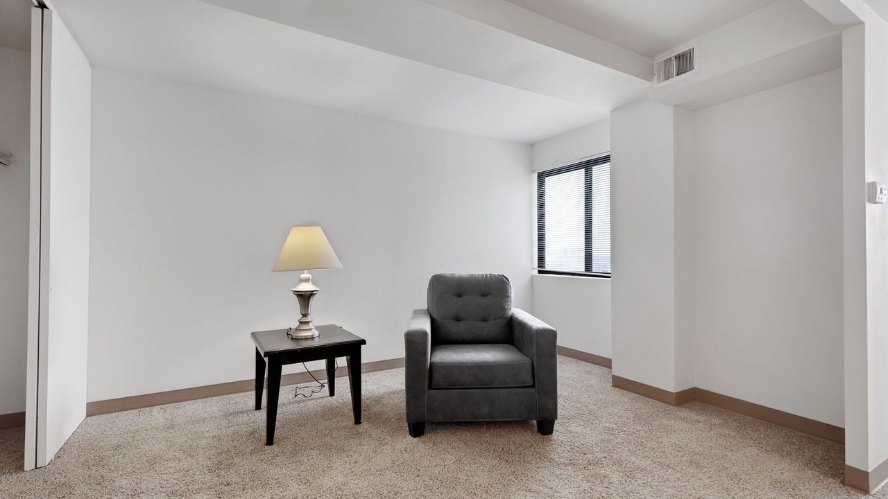 Photo of Livingroom in Downtown Harrisburg