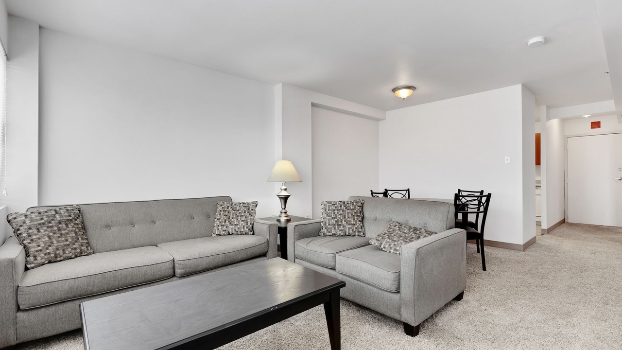 Photo of Livingroom in Downtown Harrisburg