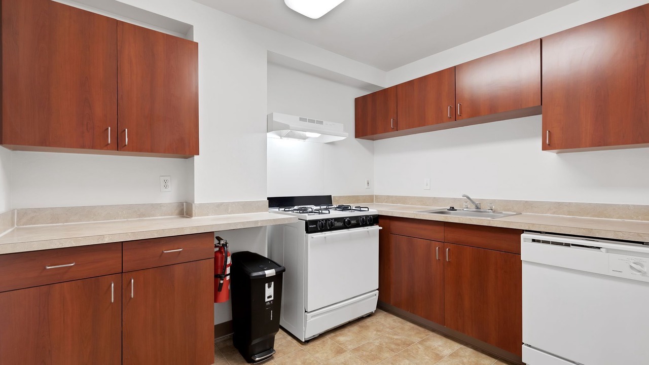 Photo of Kitchen in Downtown Harrisburg