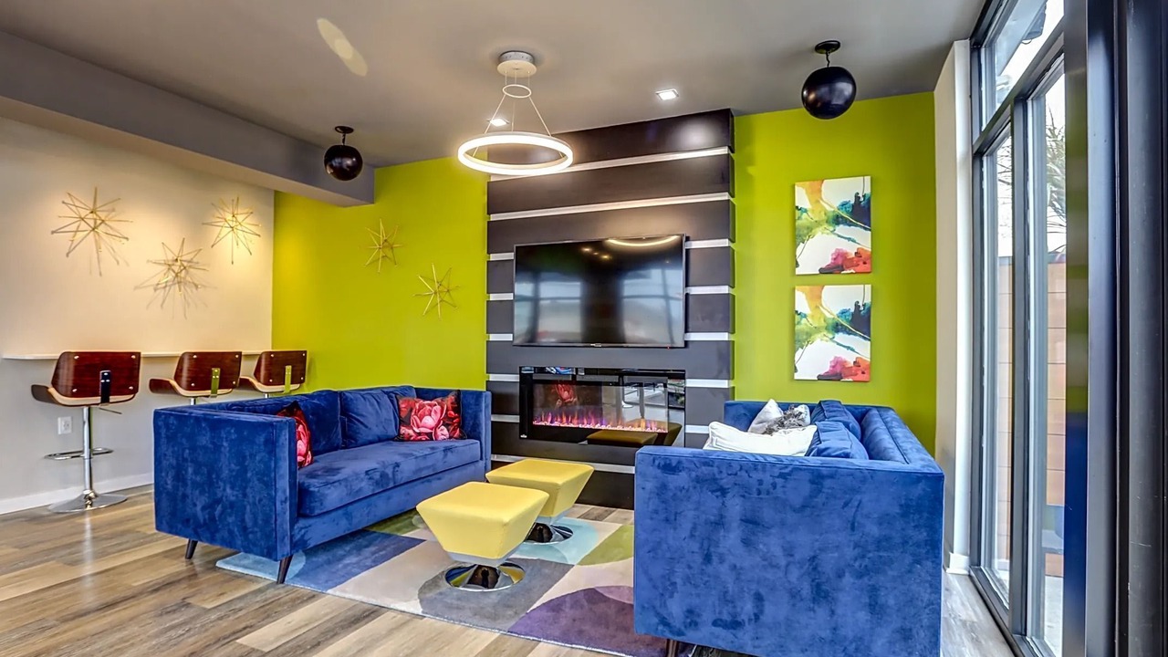 Photo of Livingroom in Brewerytown