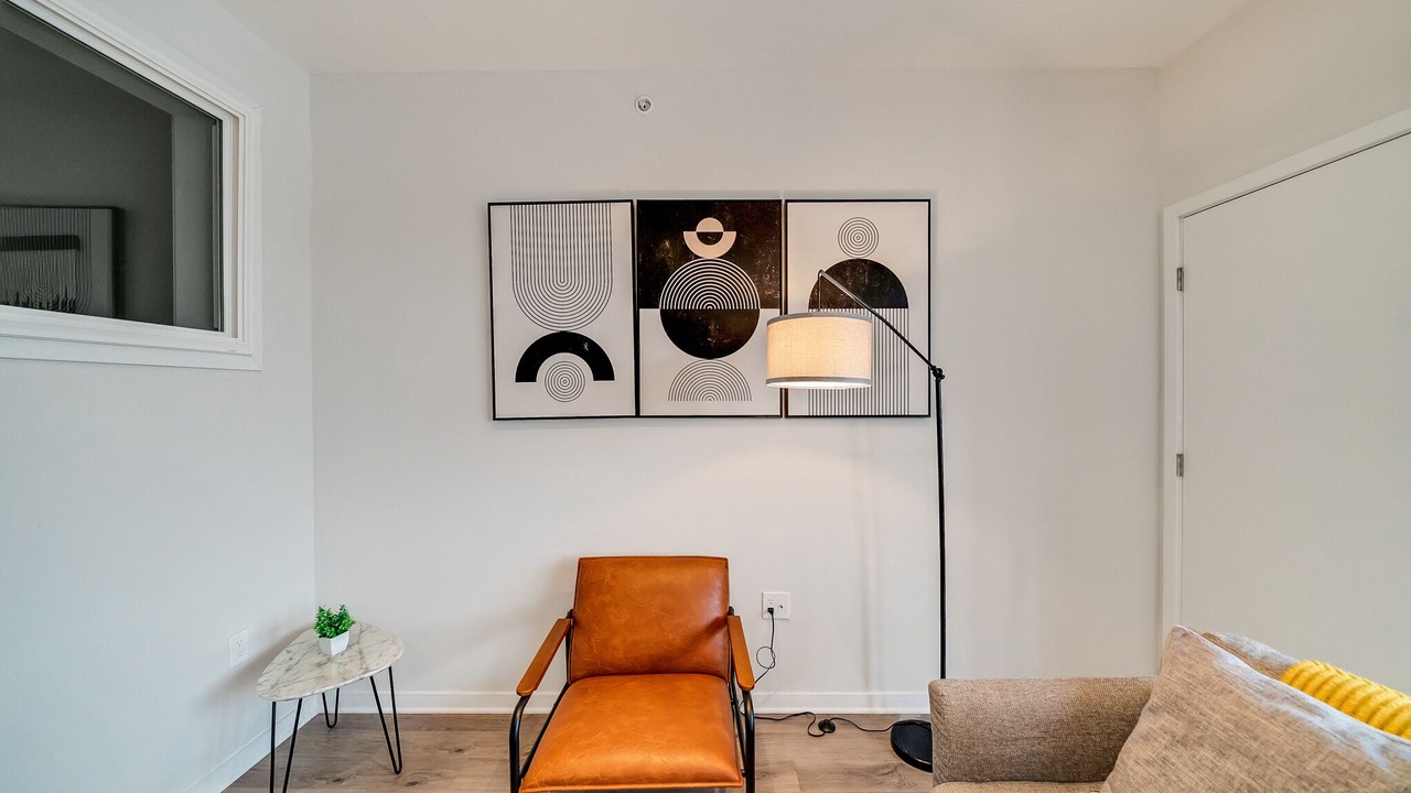 Photo of Livingroom in Brewerytown