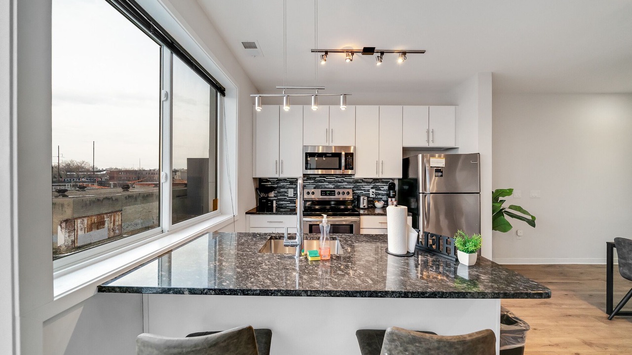 Photo of Kitchen in Brewerytown