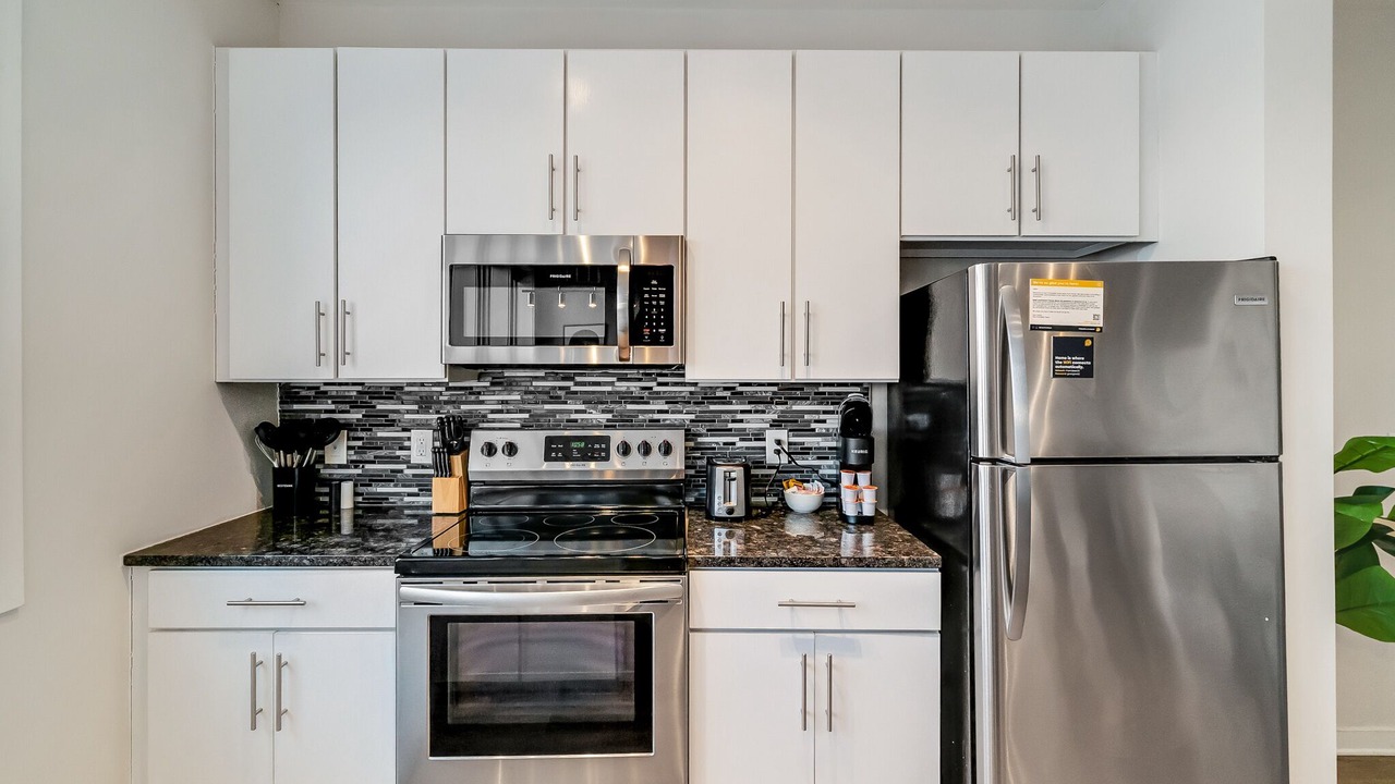 Photo of Kitchen in Brewerytown