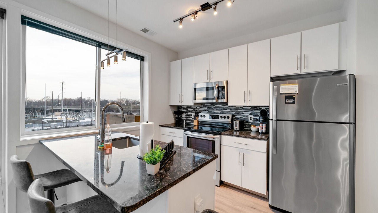 Photo of Kitchen in Brewerytown