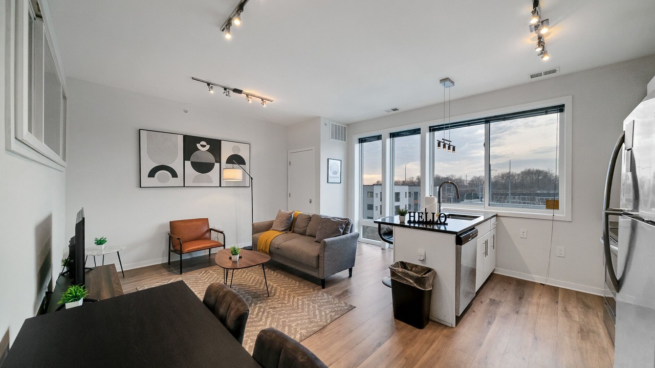 Photo of Livingroom in Brewerytown