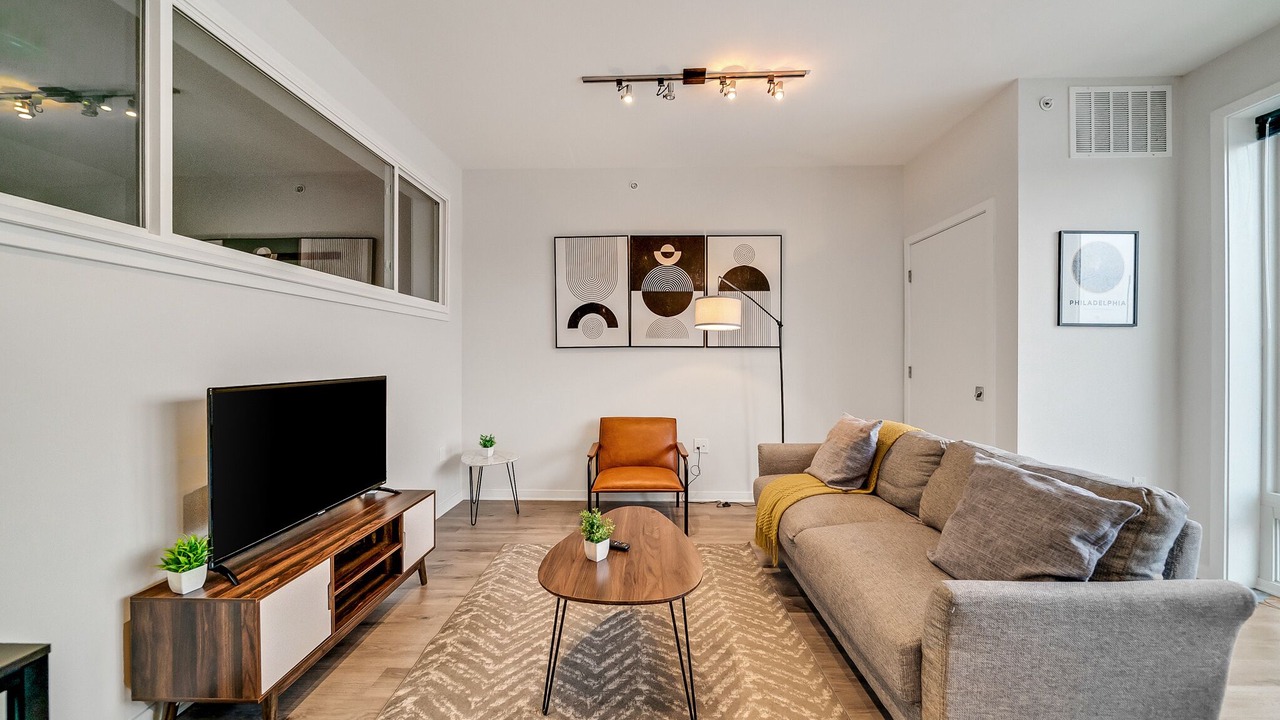 Photo of Livingroom in Brewerytown