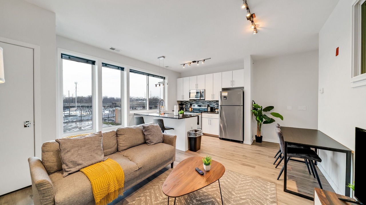 Photo of Livingroom in Brewerytown