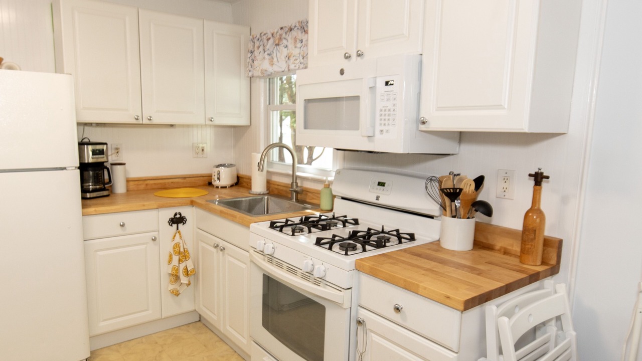 Photo of Kitchen in North Cape May