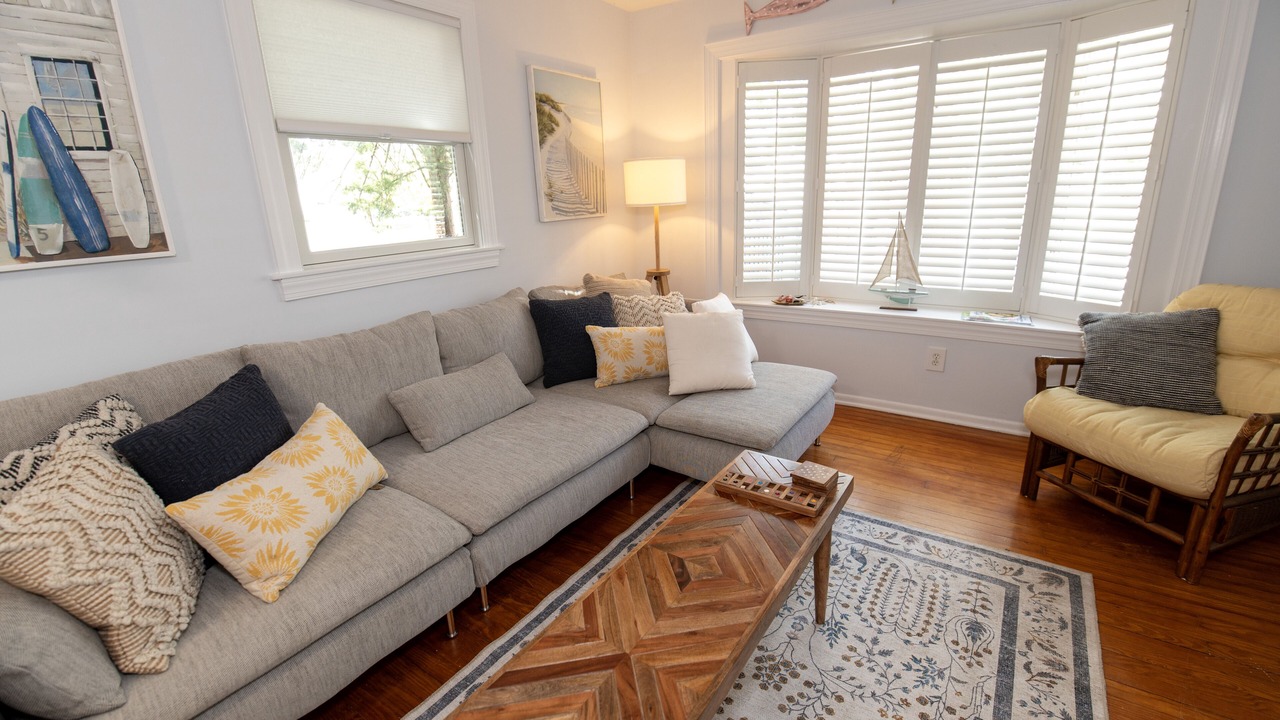 Photo of Livingroom in North Cape May