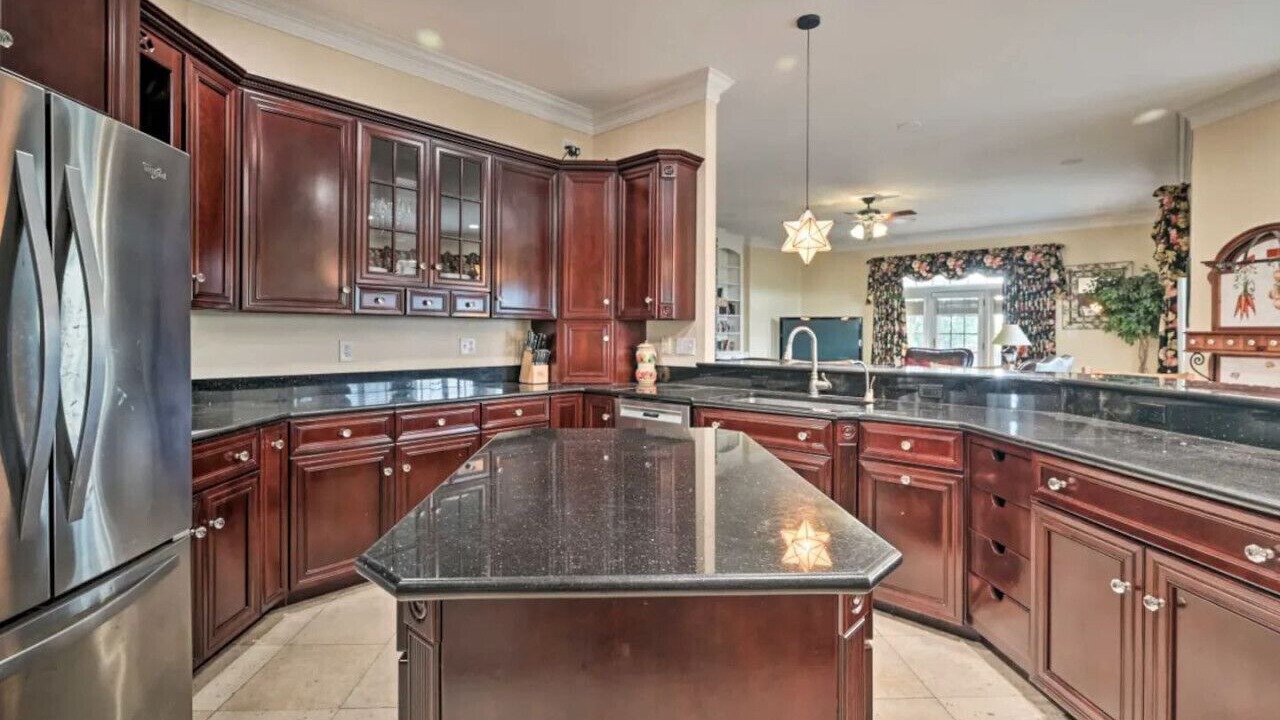 Photo of Kitchen in Gettysburg