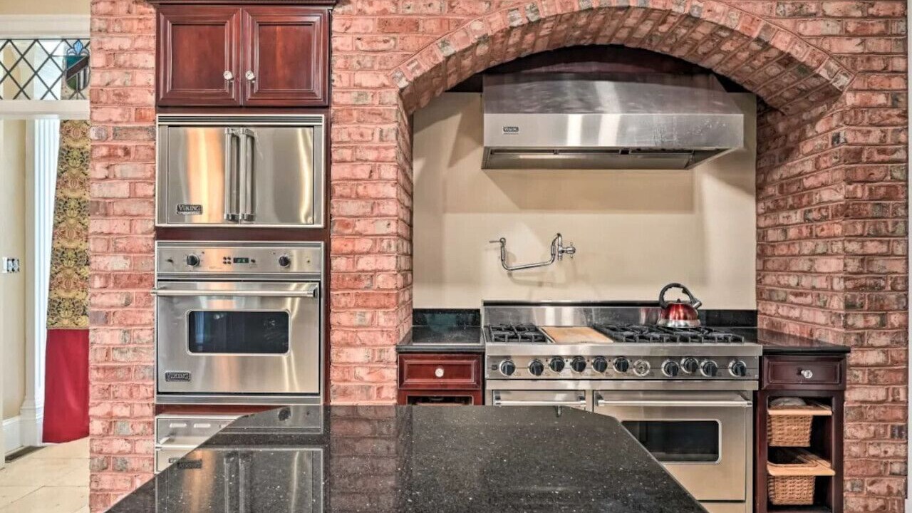 Photo of Kitchen in Gettysburg