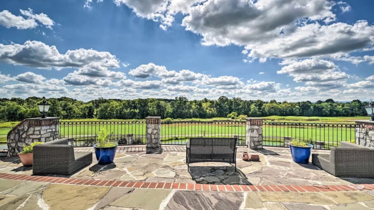 Photo of Patio Balcony in Gettysburg