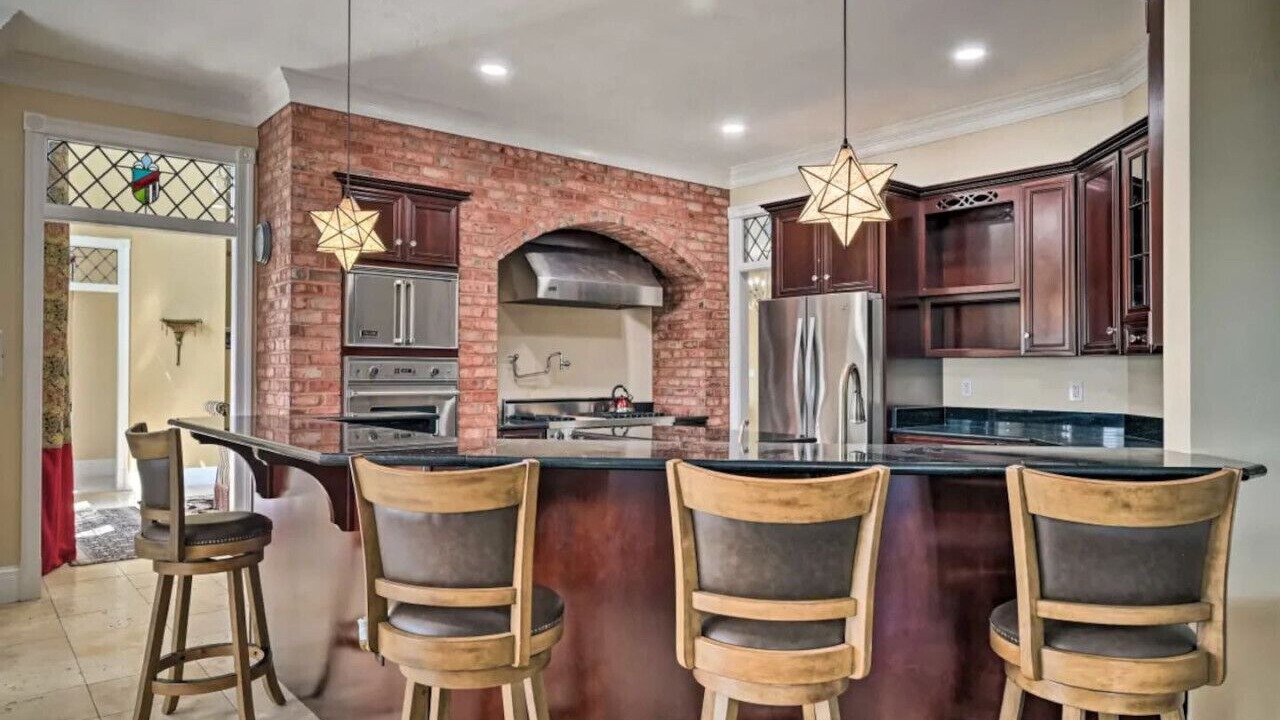 Photo of Kitchen in Gettysburg