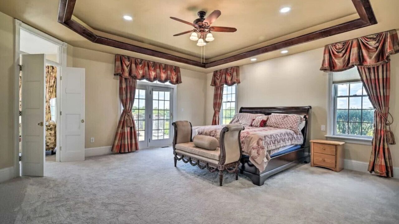 Photo of Bedroom in Gettysburg
