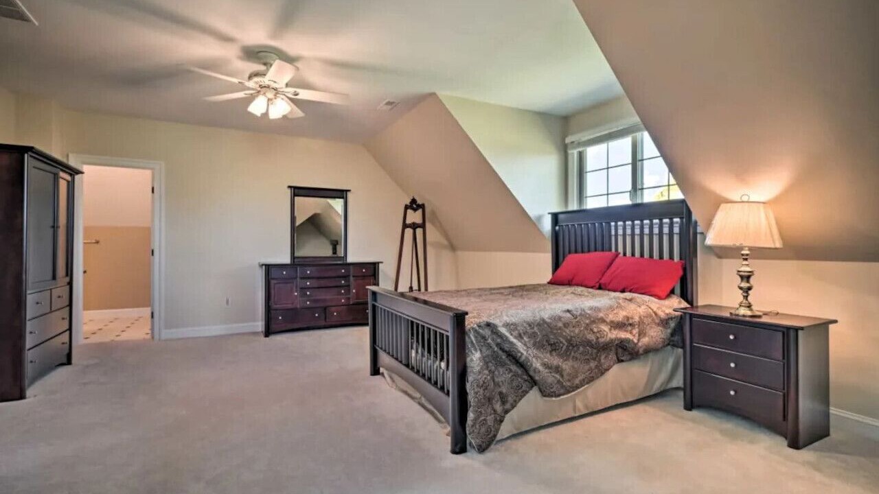 Photo of Bedroom in Gettysburg