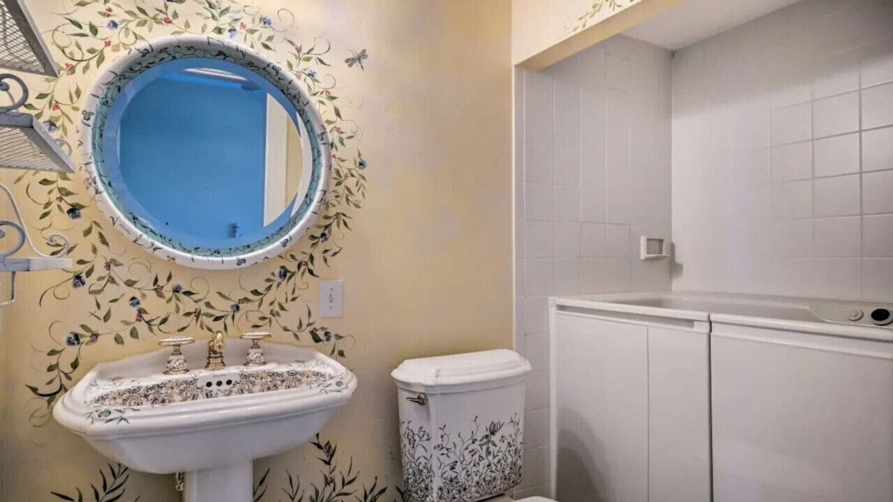 Photo of Bathroom in Gettysburg